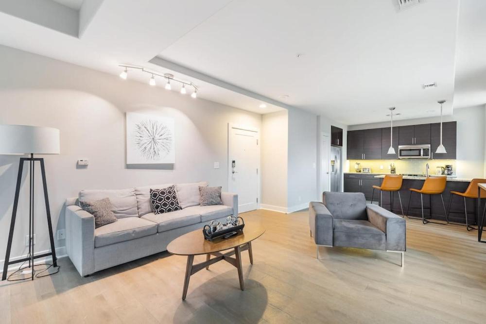 Apartment interior